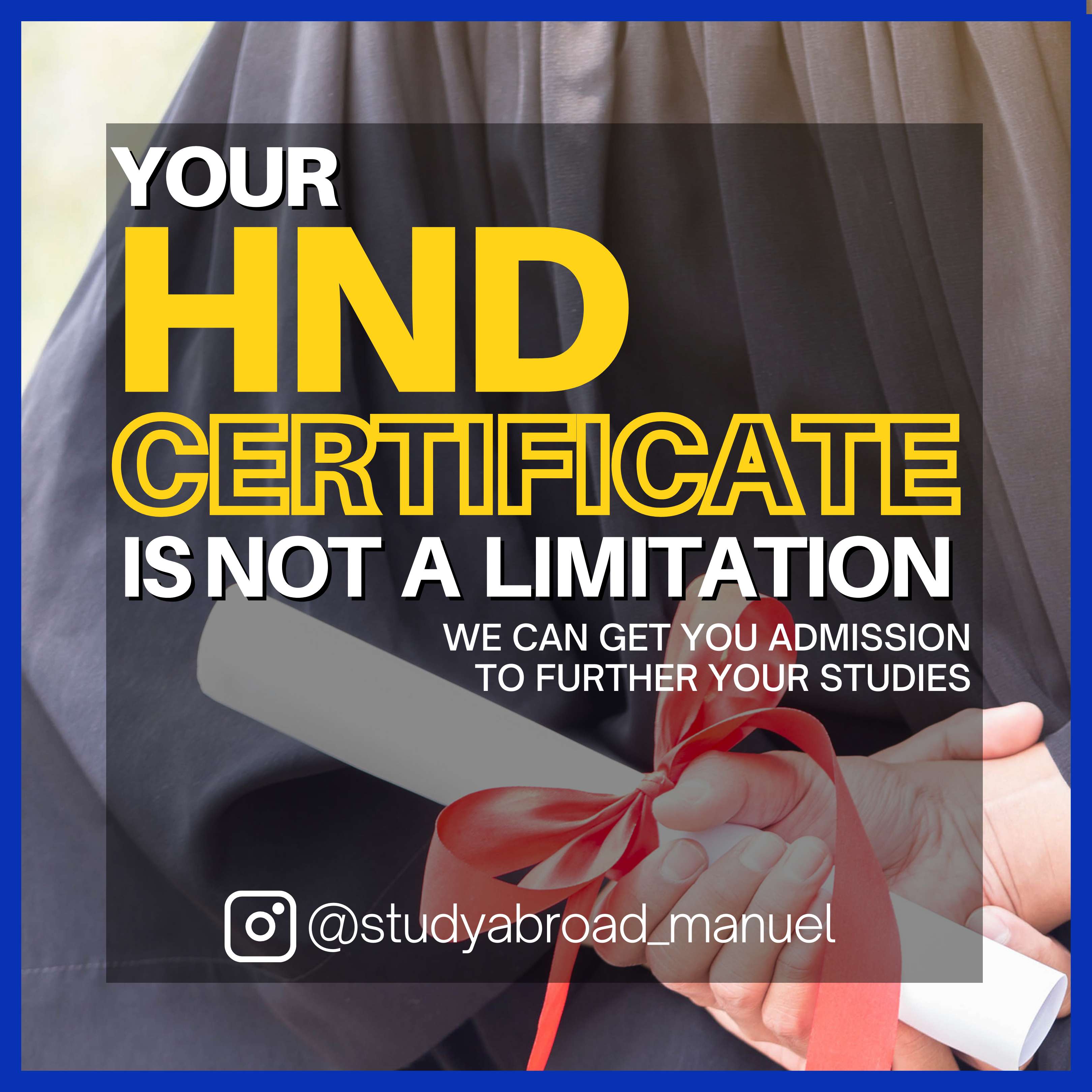 Free consultation session with Study Abroad Manuel expert